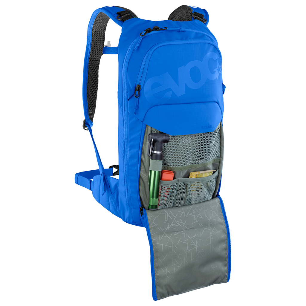 Stage 6L Backpack + 2L Bladder / royal blue
