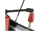 FUMPA PUMP ELBOW NOZZLE KIT / red