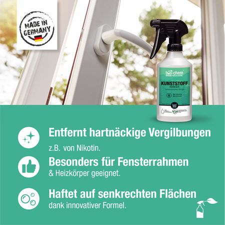 Bio-Chem Kunststoffreiniger