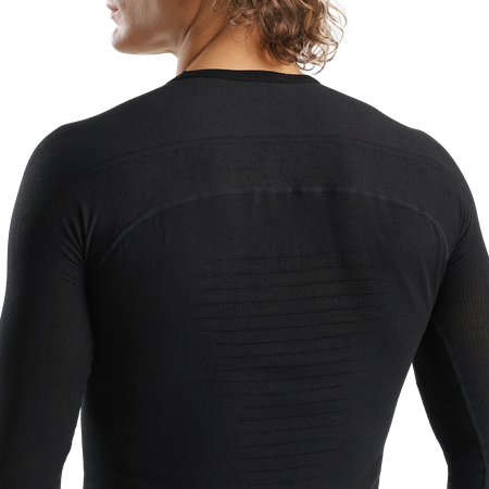 UYN Man Energyon Biotech UW Shirt long_S / black / L/XL
