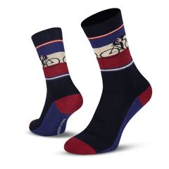 Country Edition Socks / dark blue / 39-42