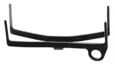FEDER für Bremsbeläge XTR M965/XT M765