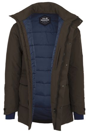 Men Defender Winter Parka / ground coffee / M