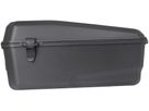 MAXI Gepäckträgerbox / schwarz / 15 L