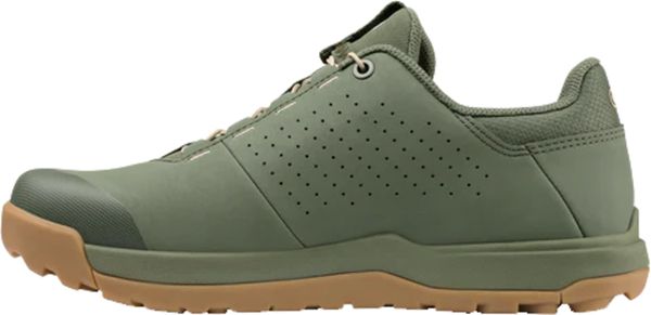 Mallet Trail Schuh Speedlace / green-gum / 41