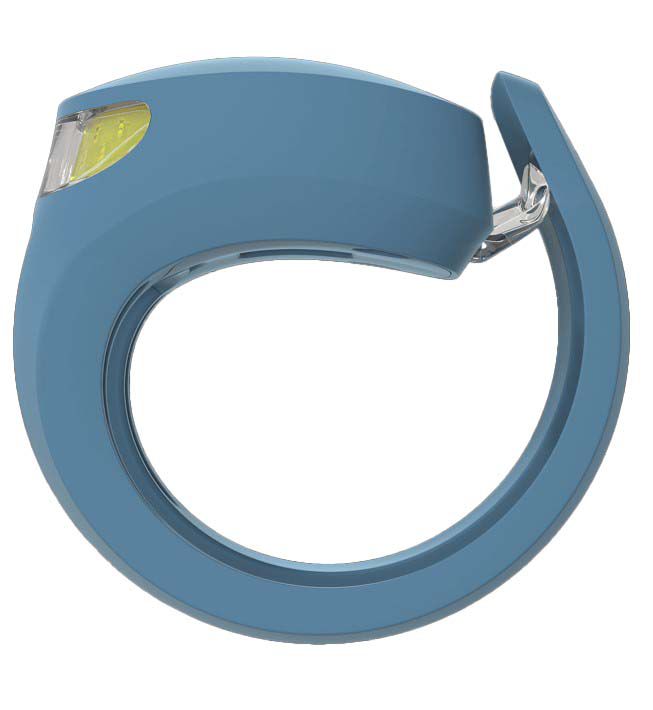 Scheinwerfer Frog V3 / new denim blue