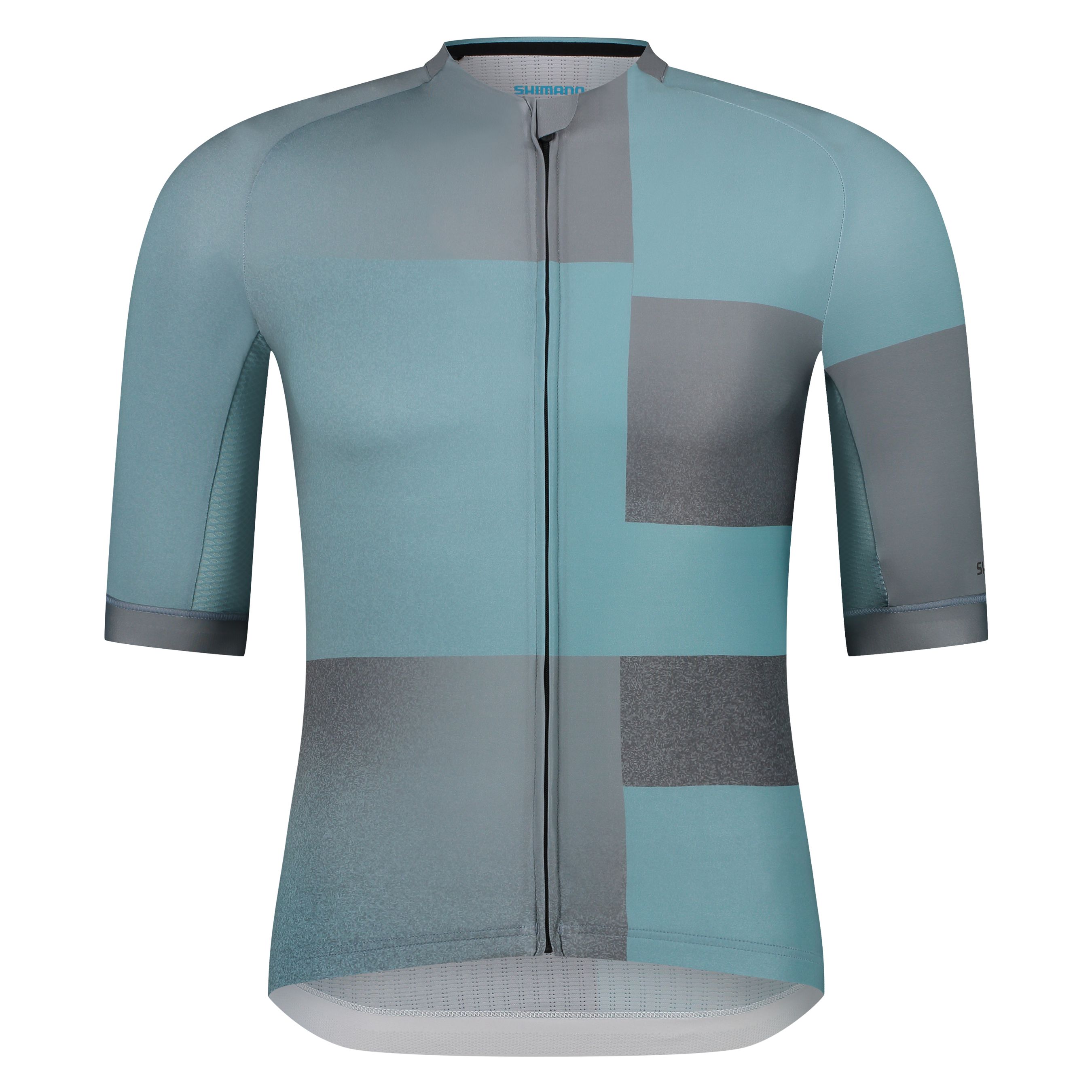 Men Veloce SS Jersey / metallic turquoise / XL