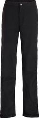 YARAS III SHORT Herren-Regenhose in Kurzgrösse, Schwarz/S