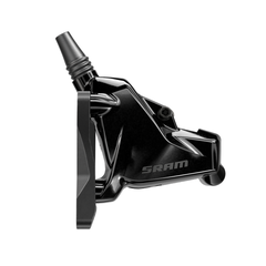 Disc Brake Caliper, Flat Mount, S-900 / black