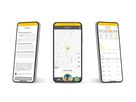 IT'S MY BIKE GPS-Tracker für E-Bikes / schwarz / Pseudoartikel