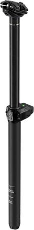 REVERB AXS B1 31.6mm Variosattelstütze / schwarz / 125mm