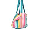 Foldable Bag Medium / coastal candy