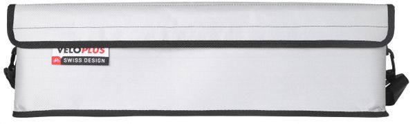 SILAS Sichere Ladetasche für Akkus / grau