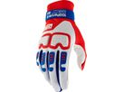 Langdale Gloves / rot-weiss-blau / L