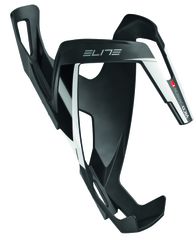 Bidonhalter Vico Carbon / schwarz-weiss matt