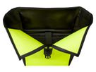 Backpack SHELTER Large / neon yellow
