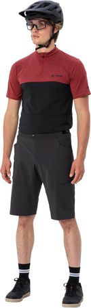 QIMSA PRO Herren-Bikeshorts / black / M
