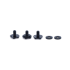 Insurgent Visor Bolts / black