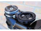 GARMIN Vorbau-Halterung einstellbar / black