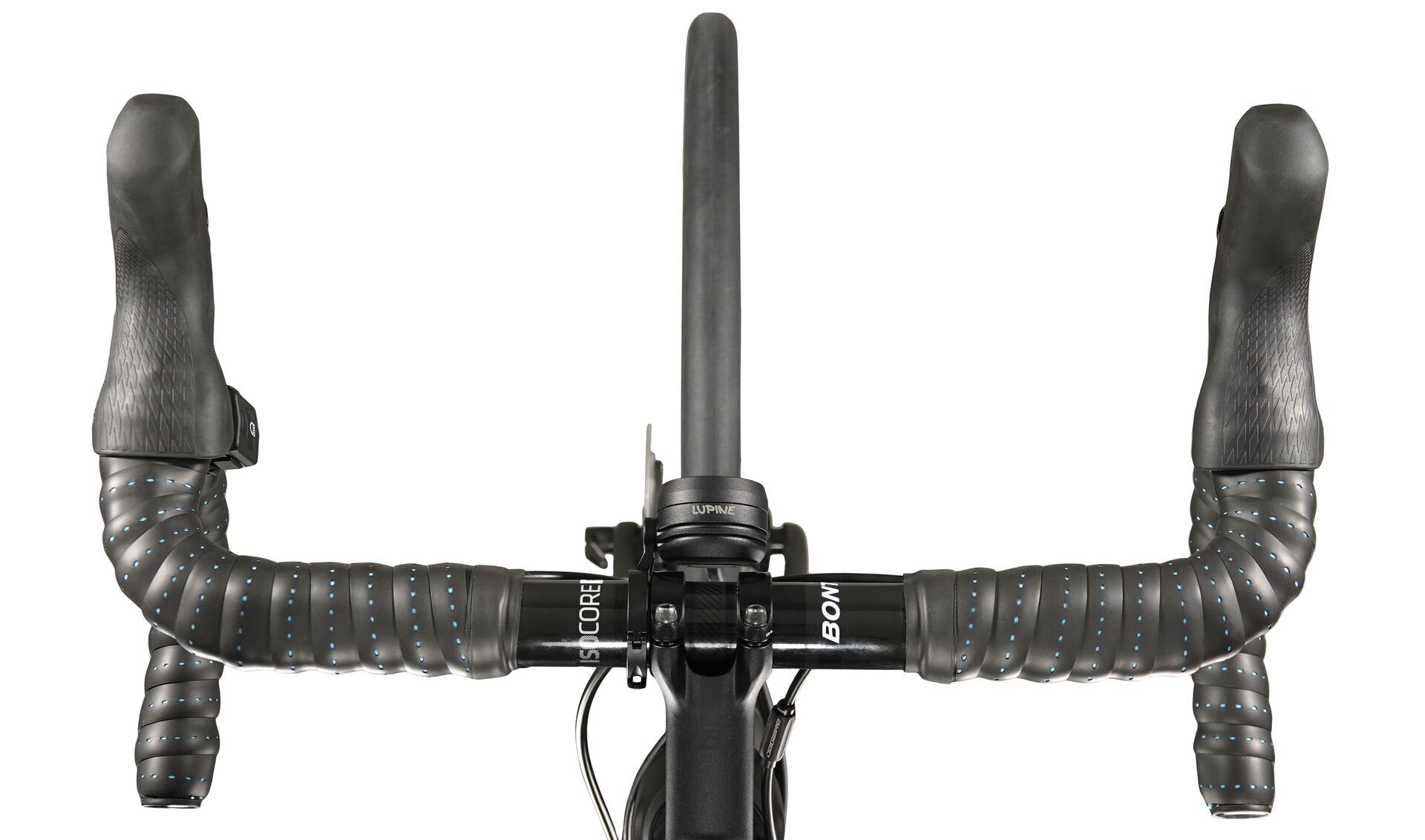 SL NANO AF 5 Auf-/Abblendlicht 1100lm / schwarz