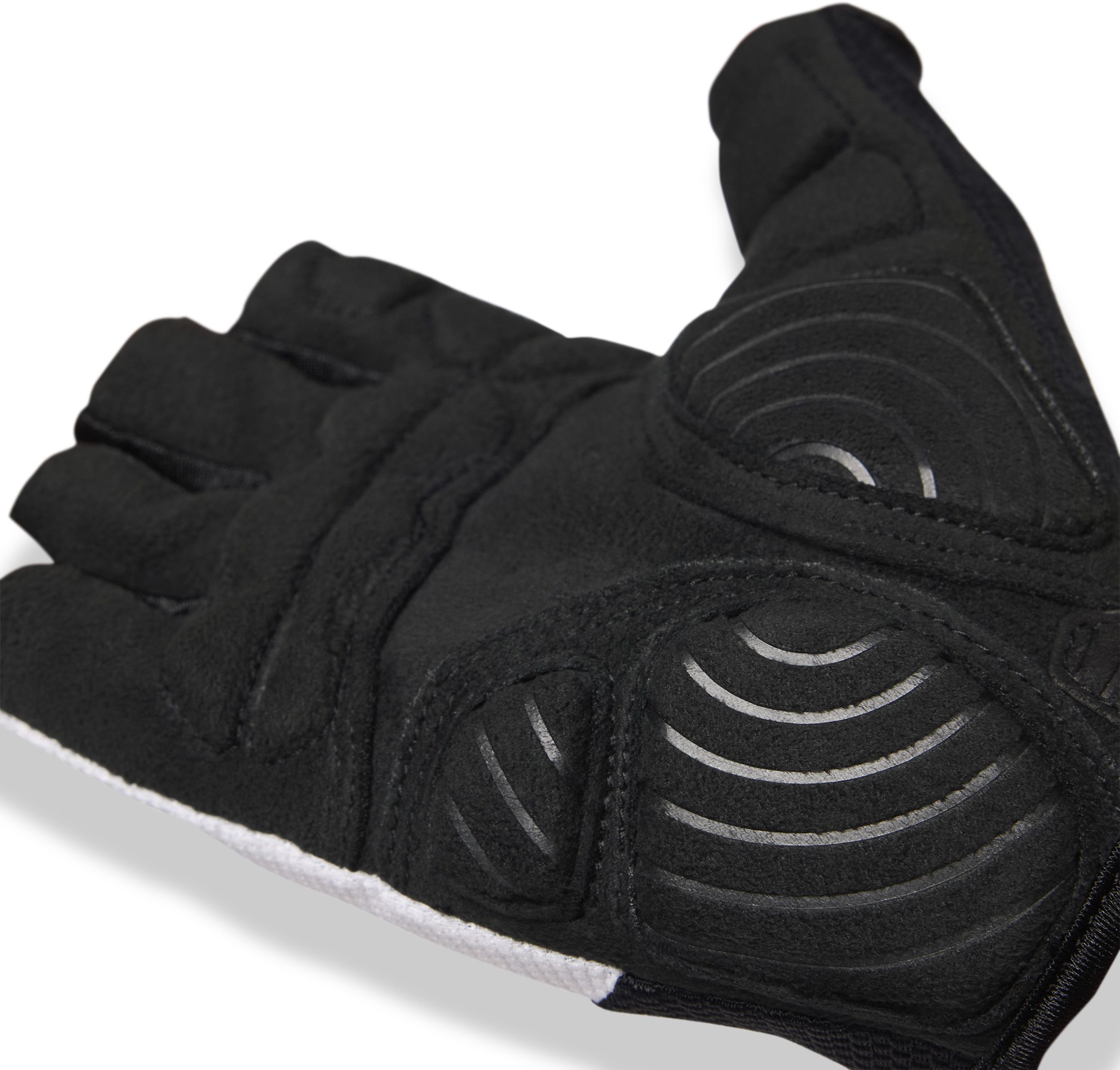 STRADE DURE SUPER GEL II Unisex-Handschuhe / black/white / XXL