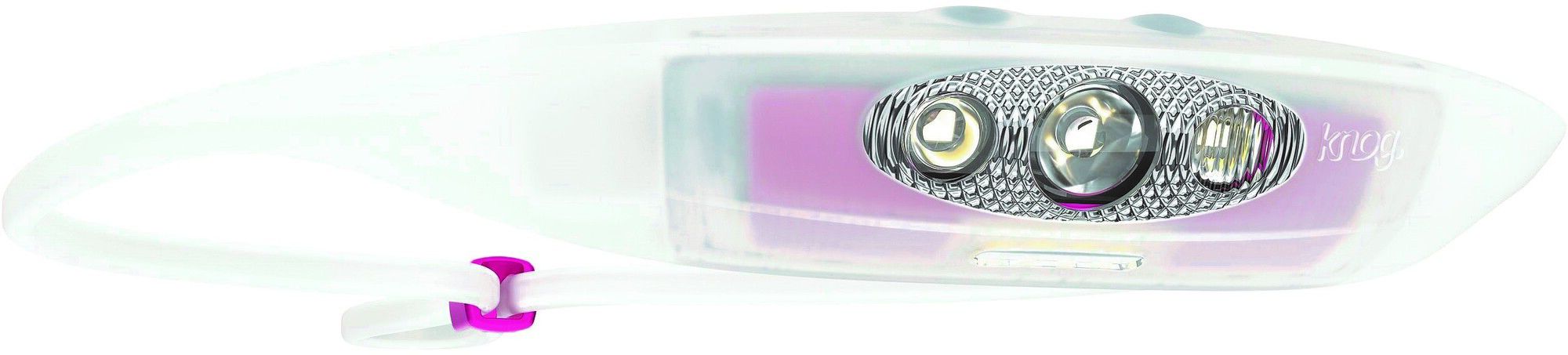 Stirnlampe Bandicoot Run 250 / grape