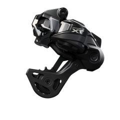 XT M8250 Di2 GS Wechsel 12fach (ohne Akku) / schwarz / Käfig kurz