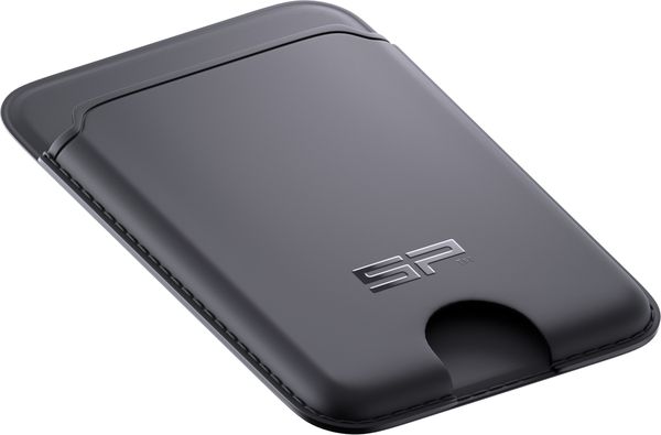Card Wallet SPC+ / schwarz