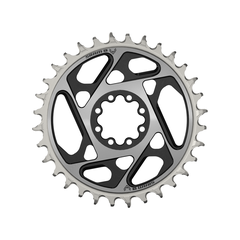 Chainring XX SL Eagle AXS Transmission DM 8-bolt 0mm Offset / black / 38T