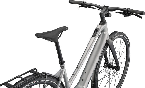 VADO SL 5.0 ST EQ GEN 2 E-City- und Alltagsvelo / brushed black reflective / XL