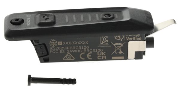 System Controller BRC3100 / schwarz