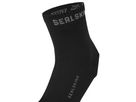 WATERPROOF OVERSOCK Unisex-Übersocken / black / L