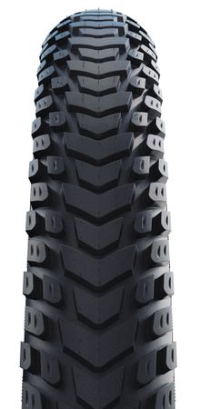 Pneu Marathon Mondial / black / 700x42C, 42-622, Falt, DD/V-Guard