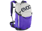 Stage 18L Backpack / sand/violet