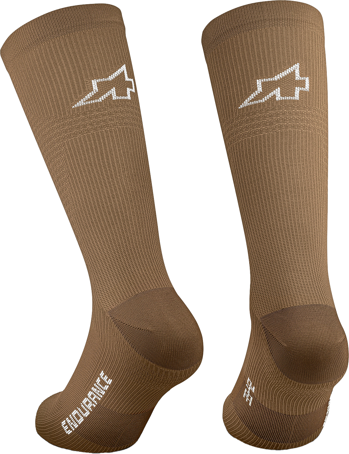 ENDURANCE SOCKS S11 Velosocken / terra sand / II (43-46)