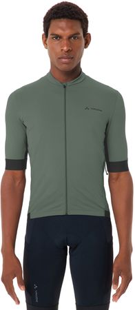 KURO FZ Herren-Kurzarmtrikot / agave / L