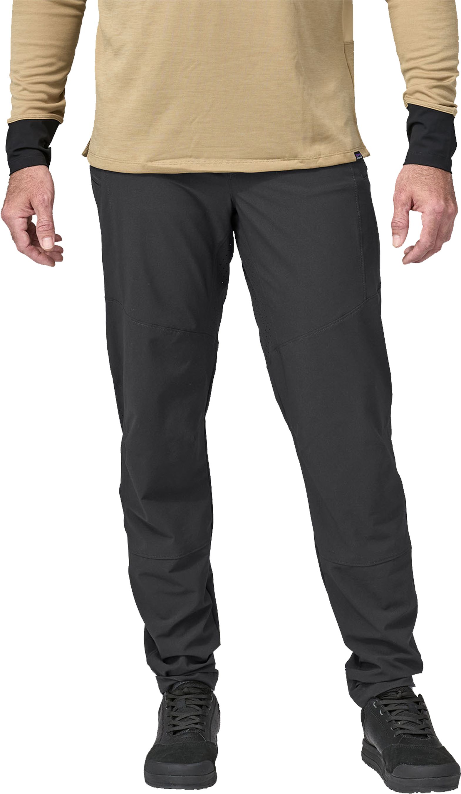 DIRT CRAFT Herren-Bikeshose / black / XXL=38