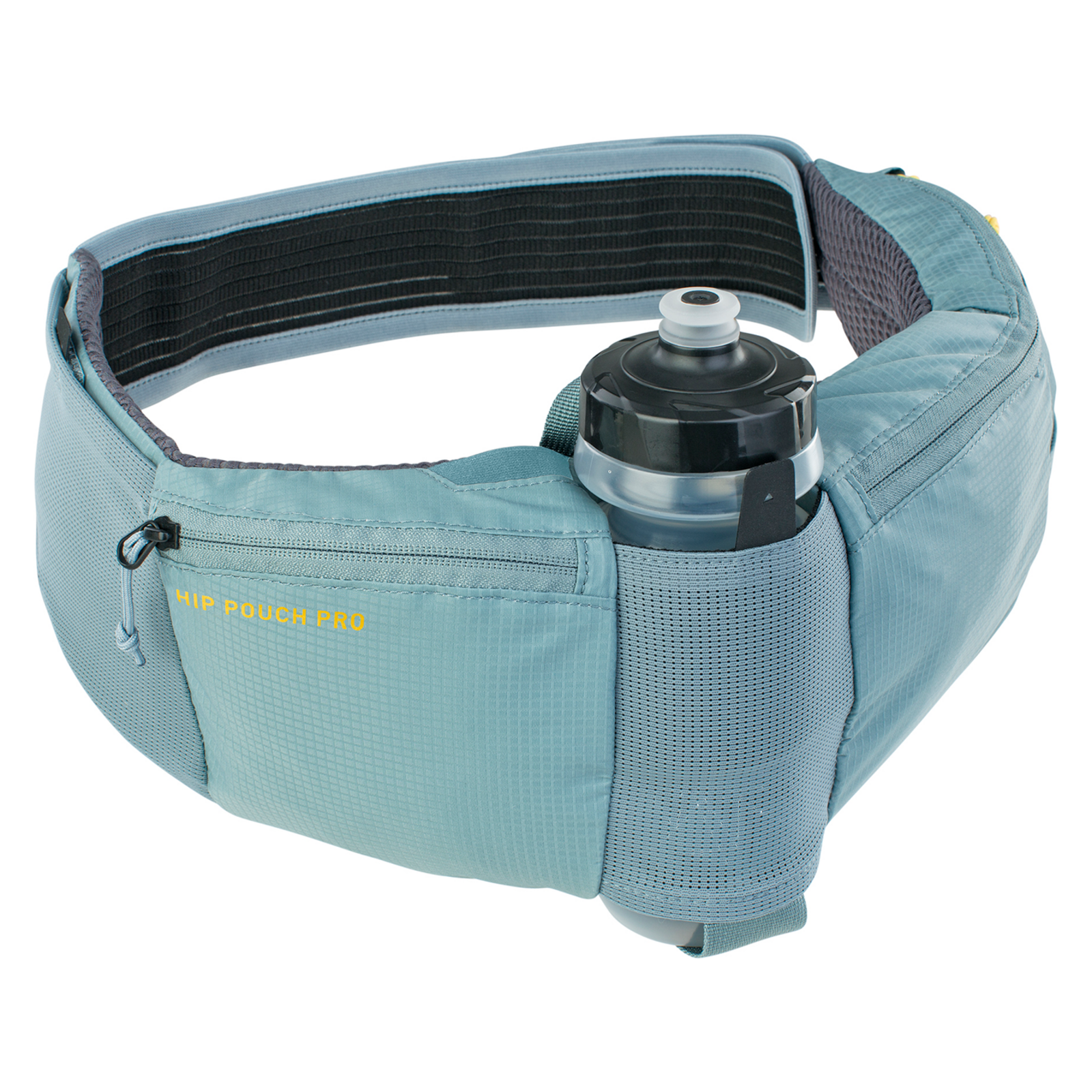 Hip Pouch Pro 1.5L + Drink Bottle 0.55L / steel