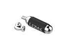 Twin Speed Drive CO2 With 25G Cartridge / silver gloss / one size