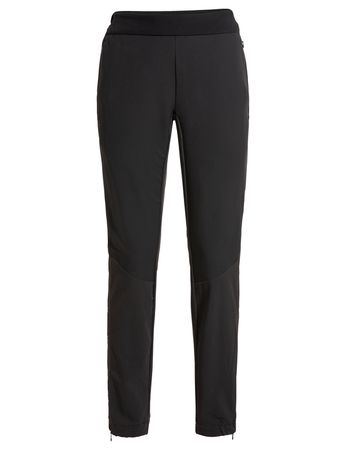 Women's Cyclist Hybrid Pants / black / 42