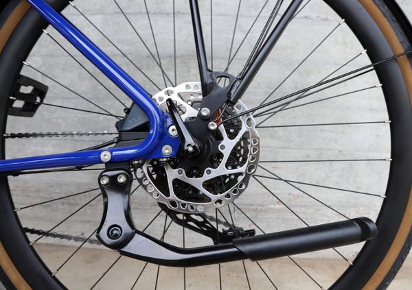 CUMPAN CAMMINA Tourenvelo / ultramarinblau / M