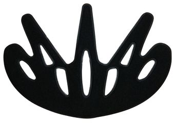 CAMPO REFLECT Ersatzpolster onesize / schwarz / 56-58CM