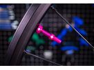 V2 Tubeless Ventil Kit / Pink / 44 mm