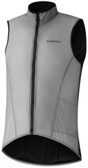 Men Primavera Wind Vest Light / anthracite grey / M