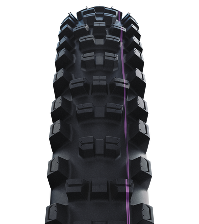 SHREDDA GRAVITY PRO EVO. TLR Reifen / 29" x 2.50, 64-622 REAR