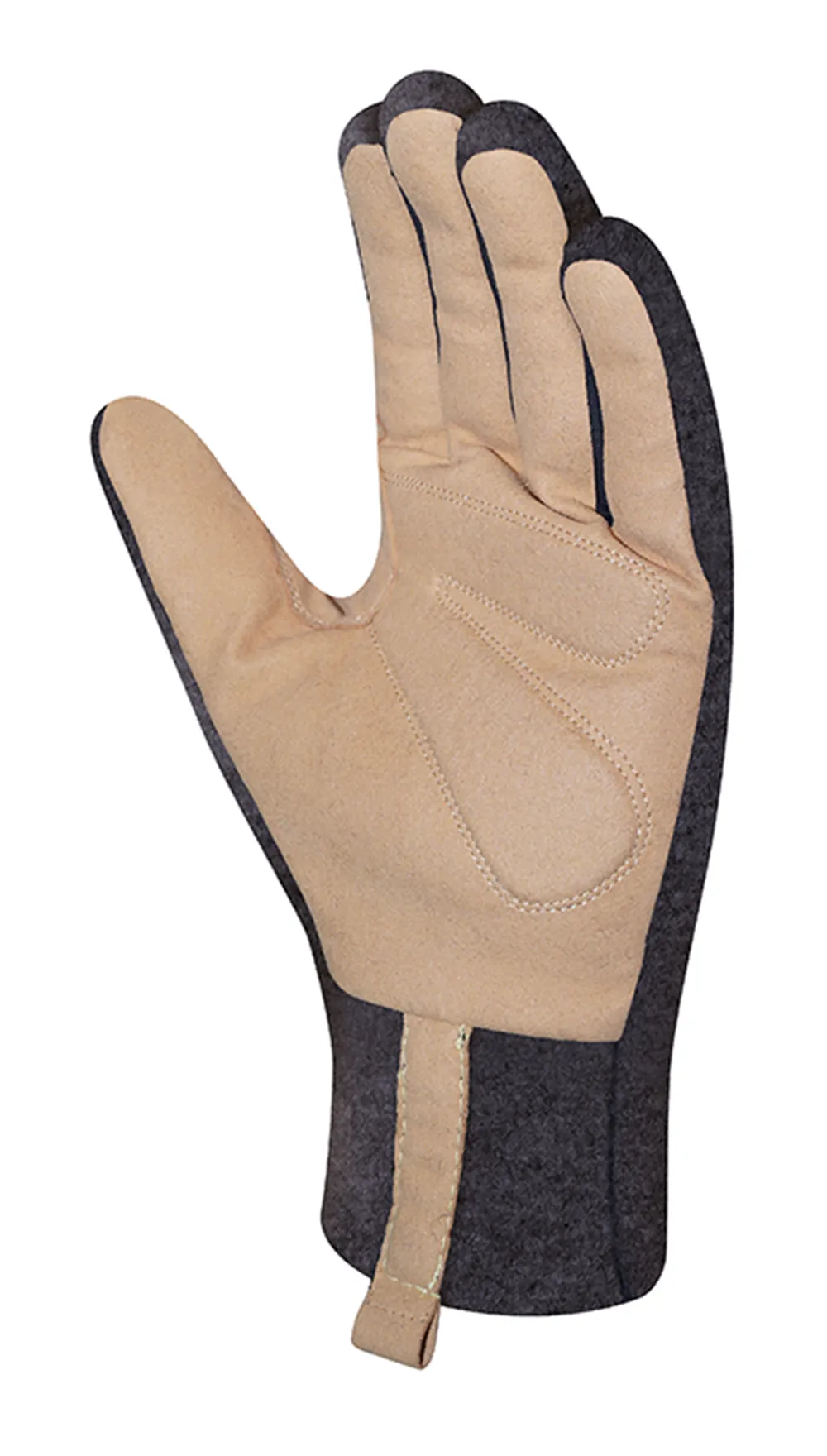 All Natural Glove Waterproof / black / XL