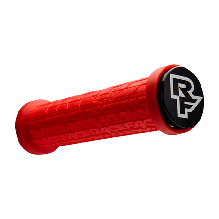 Grippler Grip Lock-On 33mm / red / one size
