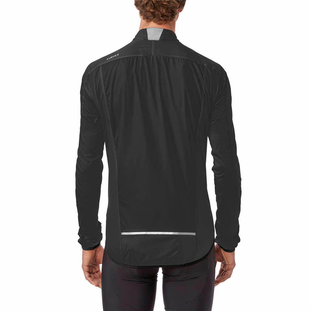 CHRONO EXPERT Herren-Gravel-Windjacke / black / L
