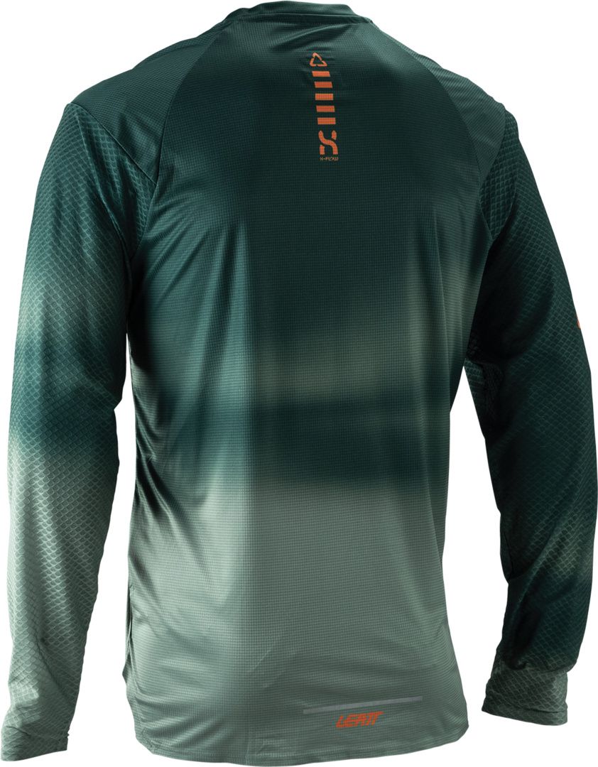MTB Trail 3.0 Long Sleeve Jersey / spruce green / S