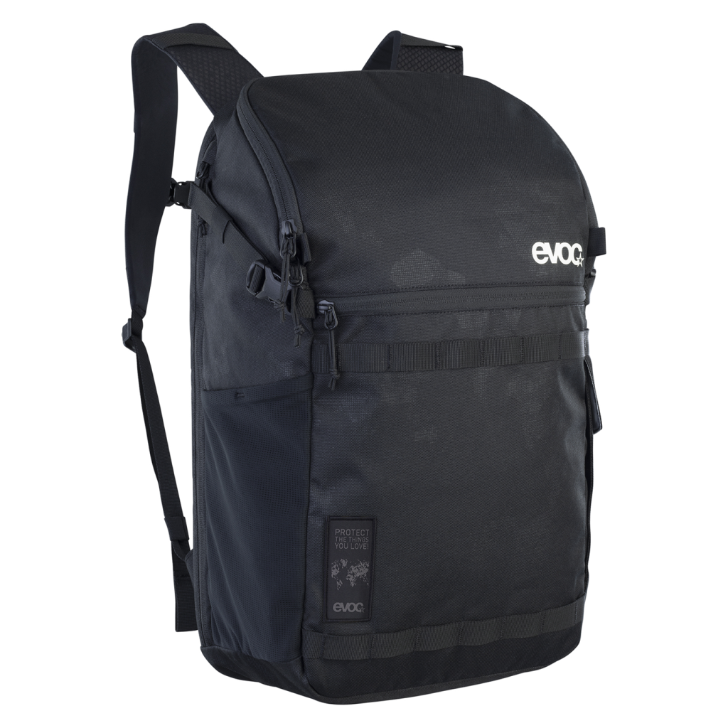 Travel Backpack 22 / black